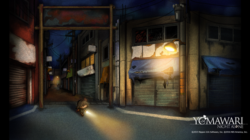 Illustration for article titled Yomawari: Night Alone's Not Exactly Scary But It's Still Pretty Messed Up